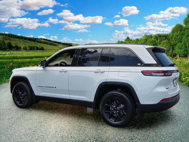 2026 Jeep Grand Cherokee Altitude 4x4