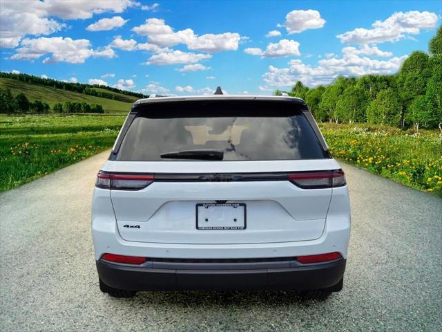 2026 Jeep Grand Cherokee Altitude 4x4