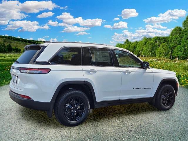2026 Jeep Grand Cherokee Altitude 4x4