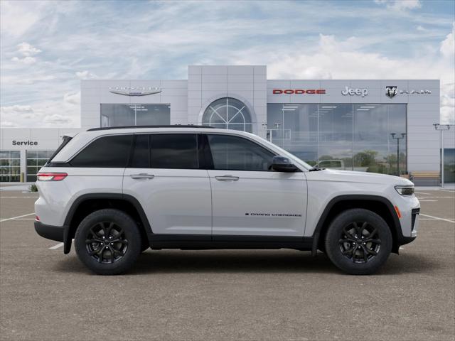 2026 Jeep Grand Cherokee Altitude 4x4