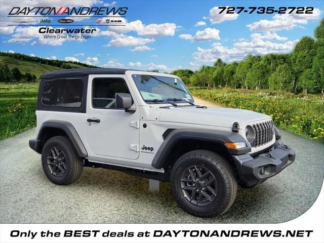 2026 Jeep Wrangler Sport for sale in St Petersburg, FL