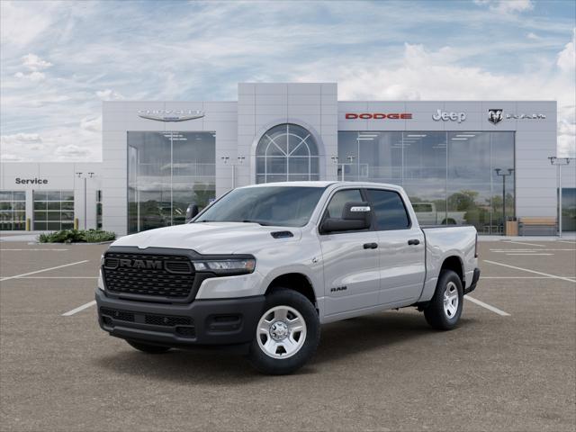 2026 RAM Ram 1500 RAM 1500 TRADESMAN CREW CAB 4X4 57 BOX