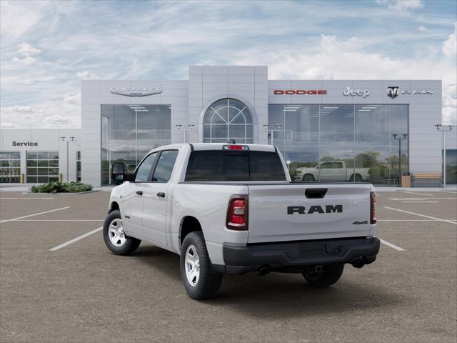 2026 RAM Ram 1500 RAM 1500 TRADESMAN CREW CAB 4X4 57 BOX