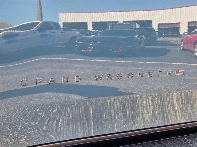 2026 Jeep Grand Wagoneer Limited Altitude 4x4
