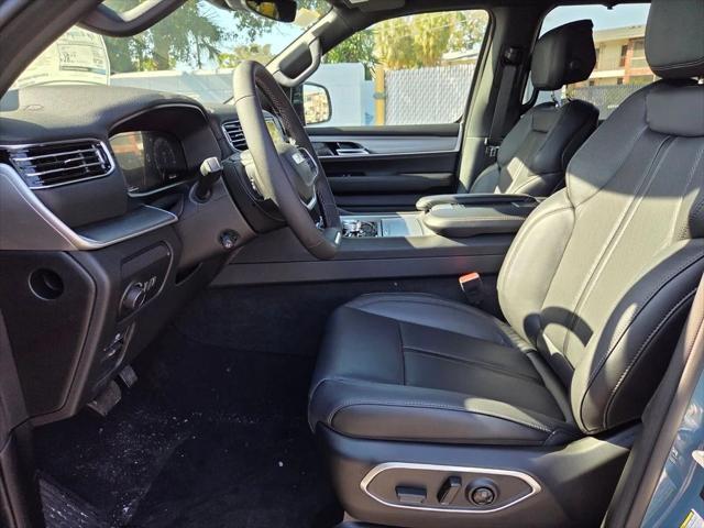 2026 Jeep Grand Wagoneer Limited Altitude 4x4