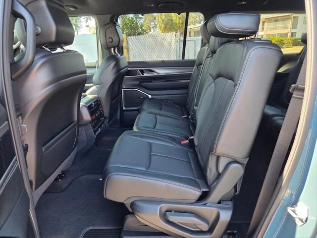 2026 Jeep Grand Wagoneer Limited Altitude 4x4