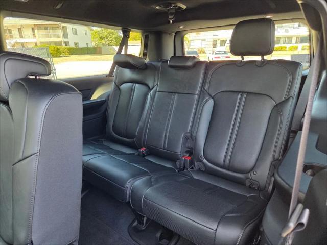 2026 Jeep Grand Wagoneer Limited Altitude 4x4
