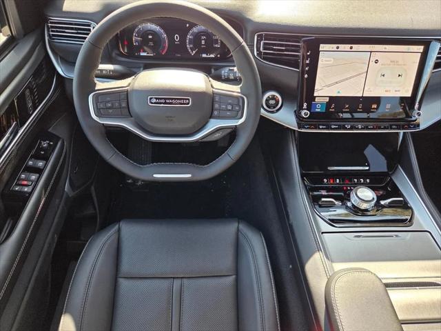 2026 Jeep Grand Wagoneer Limited Altitude 4x4