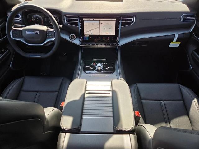 2026 Jeep Grand Wagoneer Limited Altitude 4x4