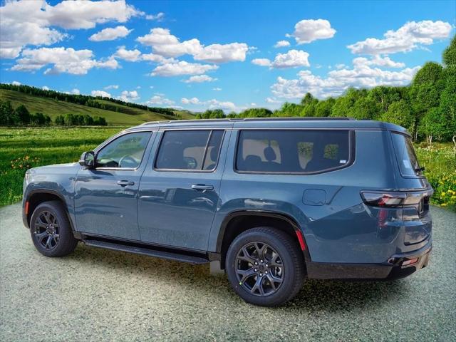 2026 Jeep Grand Wagoneer Limited Altitude 4x4