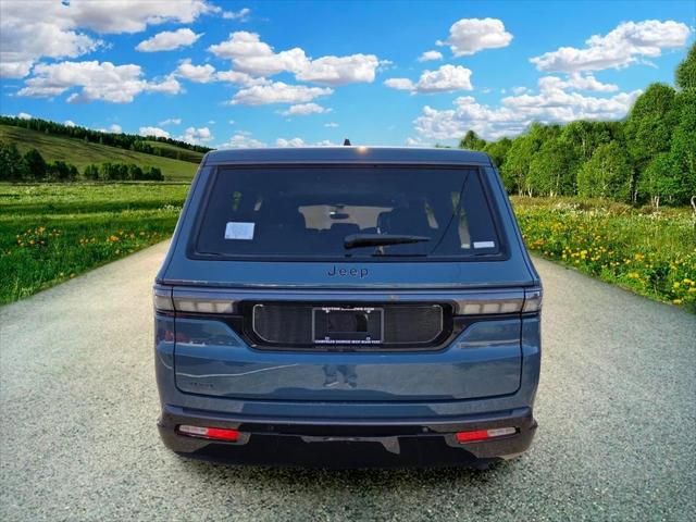 2026 Jeep Grand Wagoneer Limited Altitude 4x4