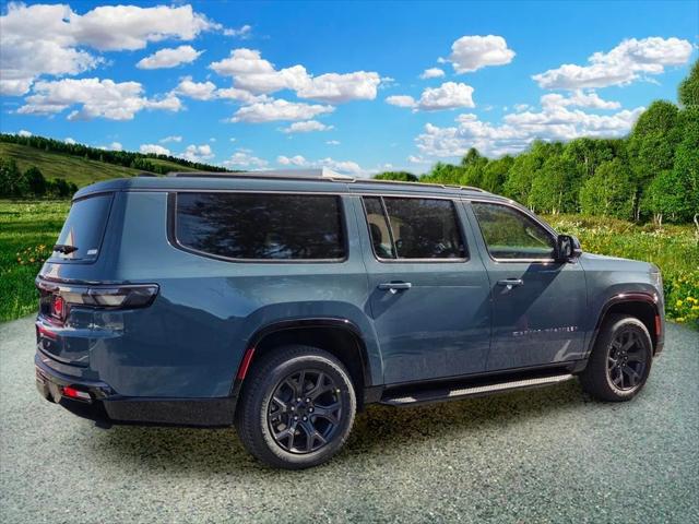 2026 Jeep Grand Wagoneer Limited Altitude 4x4