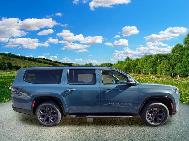 2026 Jeep Grand Wagoneer Limited Altitude 4x4
