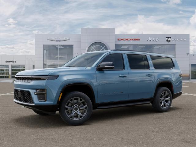 2026 Jeep Grand Wagoneer Limited Altitude 4x4