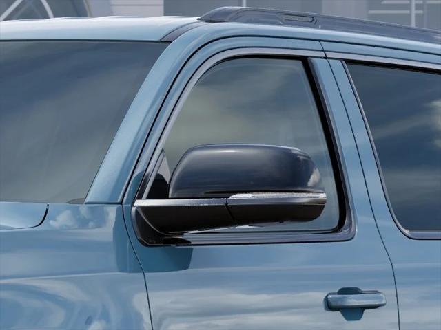 2026 Jeep Grand Wagoneer Limited Altitude 4x4