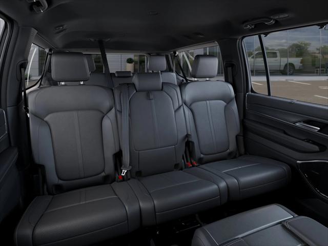 2026 Jeep Grand Wagoneer Limited Altitude 4x4