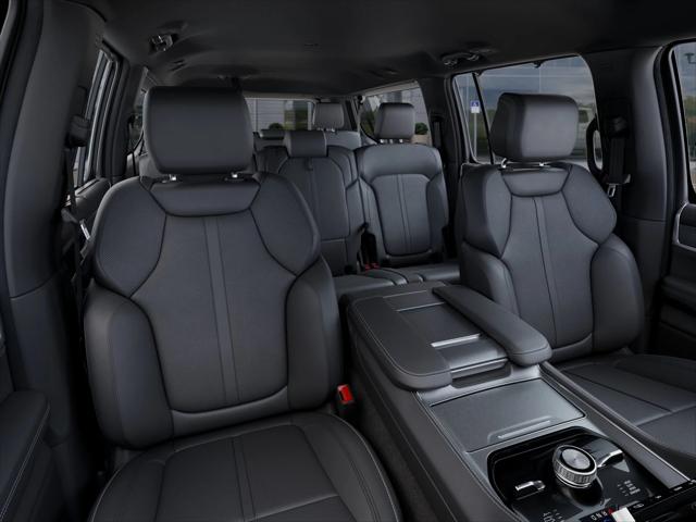 2026 Jeep Grand Wagoneer Limited Altitude 4x4
