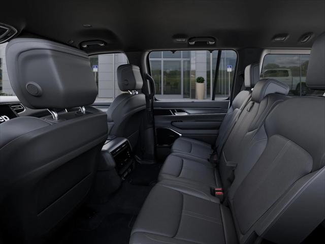 2026 Jeep Grand Wagoneer Limited Altitude 4x4