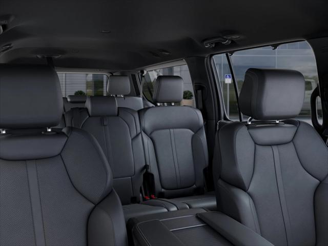 2026 Jeep Grand Wagoneer Limited Altitude 4x4