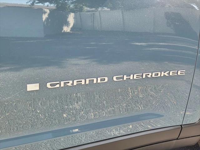 2026 Jeep Grand Cherokee Limited 4x2