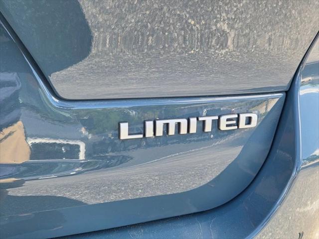 2026 Jeep Grand Cherokee Limited 4x2