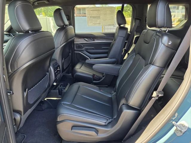 2026 Jeep Grand Cherokee Limited 4x2