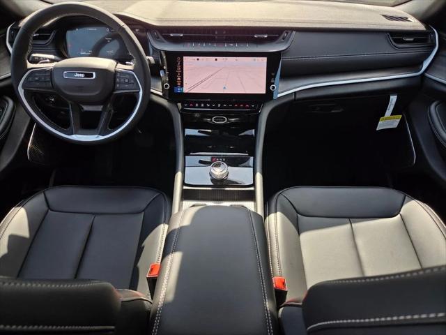 2026 Jeep Grand Cherokee Limited 4x2