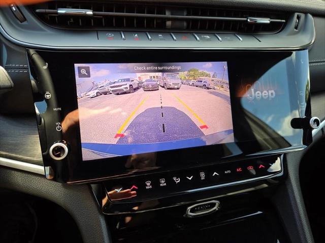 2026 Jeep Grand Cherokee Limited 4x2