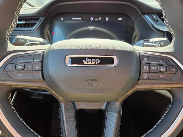 2026 Jeep Grand Cherokee Limited 4x2