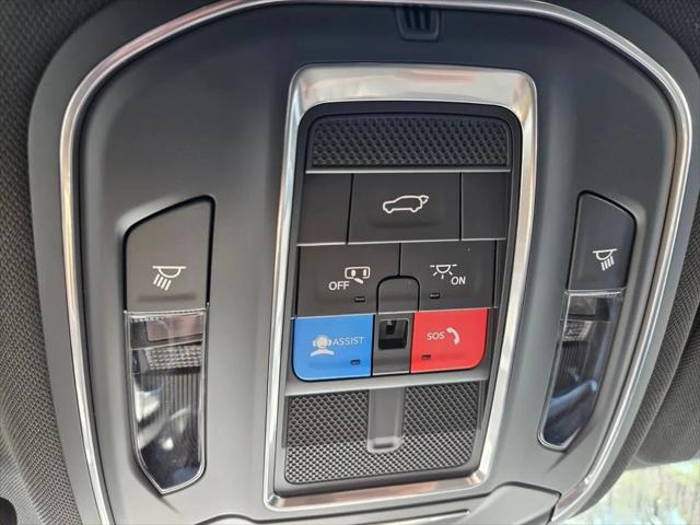 2026 Jeep Grand Cherokee Limited 4x2