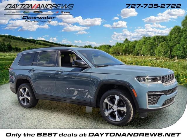 2026 Jeep Grand Cherokee Limited 4x2 for sale in St Petersburg, FL