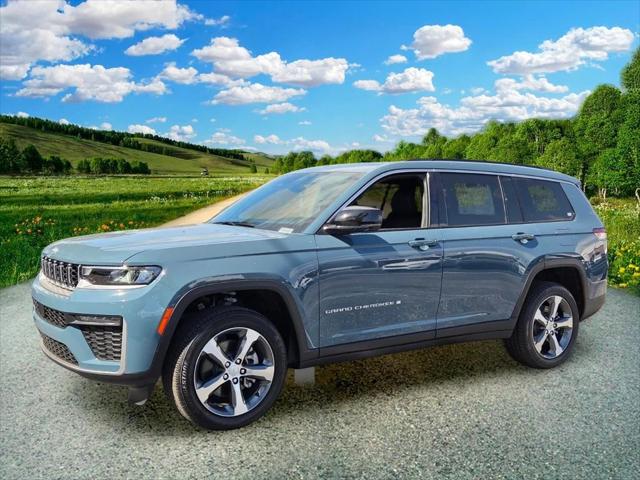 2026 Jeep Grand Cherokee Limited 4x2
