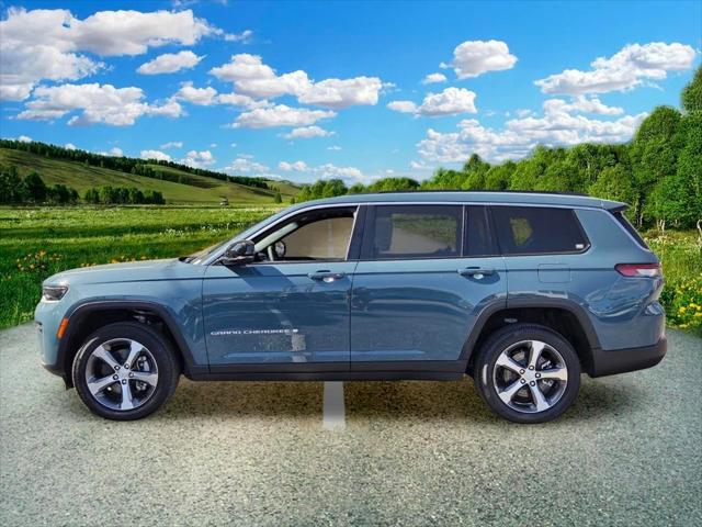 2026 Jeep Grand Cherokee Limited 4x2