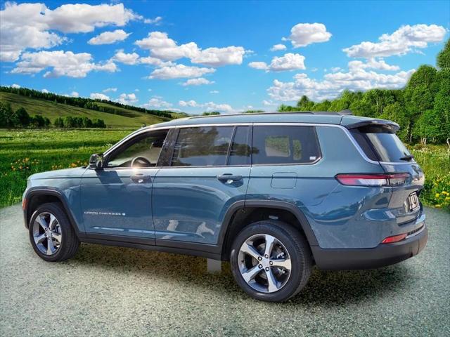 2026 Jeep Grand Cherokee Limited 4x2