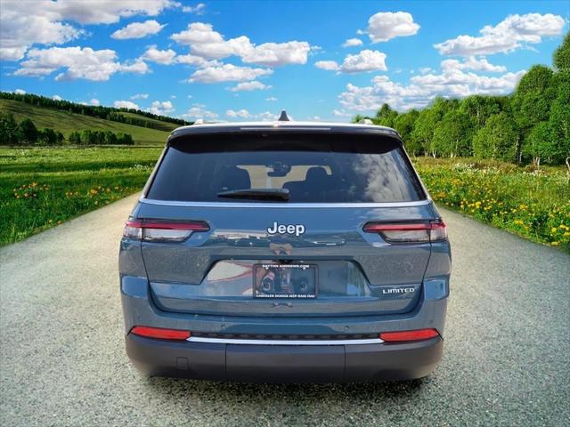 2026 Jeep Grand Cherokee Limited 4x2