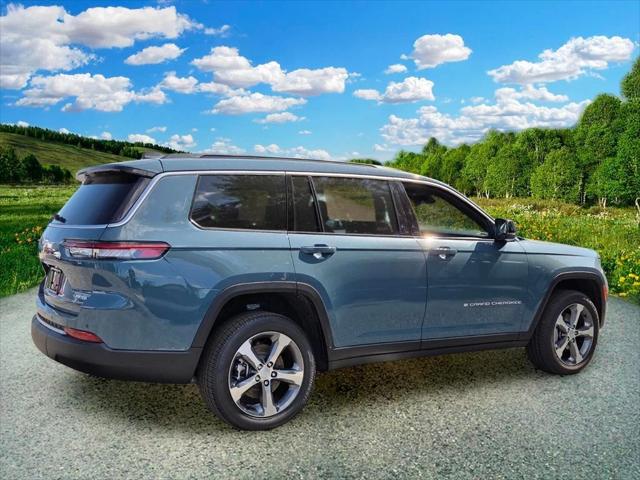 2026 Jeep Grand Cherokee Limited 4x2