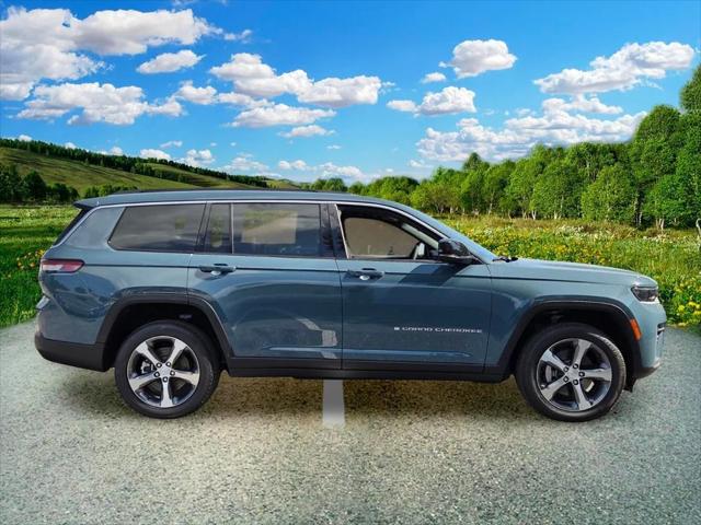2026 Jeep Grand Cherokee Limited 4x2