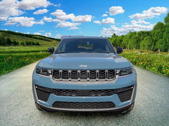 2026 Jeep Grand Cherokee Limited 4x2