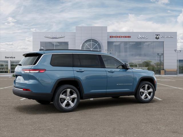 2026 Jeep Grand Cherokee Limited 4x2