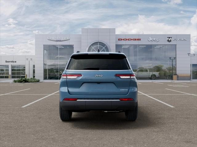 2026 Jeep Grand Cherokee Limited 4x2