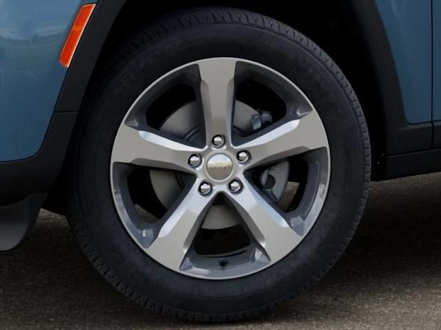 2026 Jeep Grand Cherokee Limited 4x2