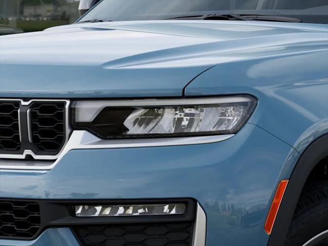 2026 Jeep Grand Cherokee Limited 4x2