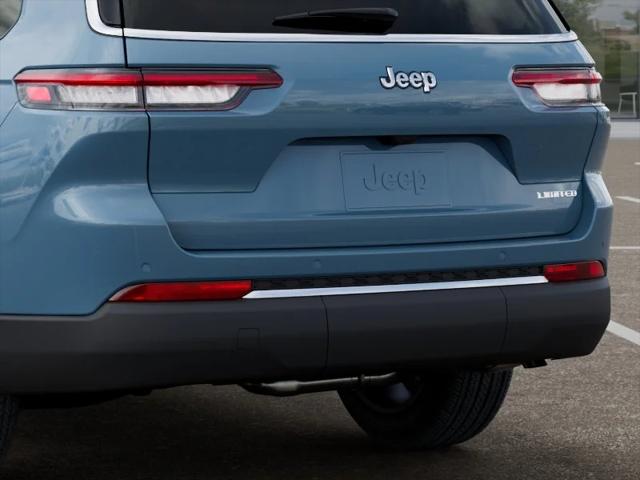 2026 Jeep Grand Cherokee Limited 4x2