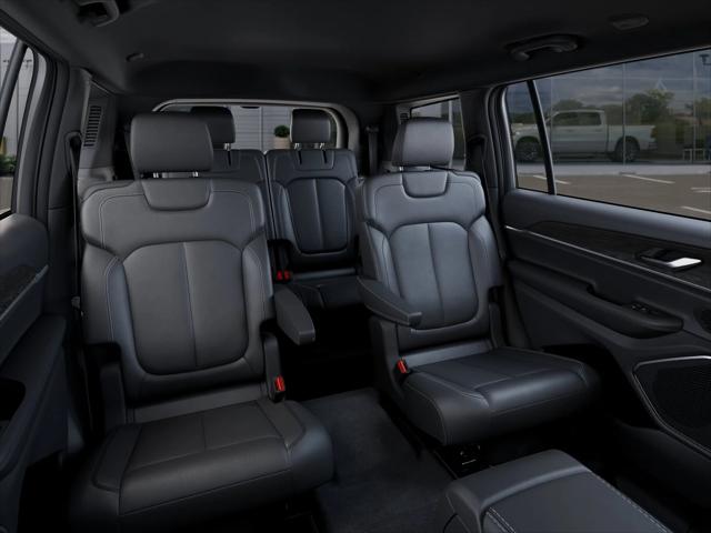 2026 Jeep Grand Cherokee Limited 4x2
