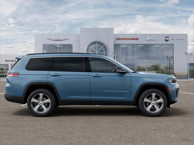 2026 Jeep Grand Cherokee Limited 4x2