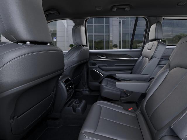2026 Jeep Grand Cherokee Limited 4x2