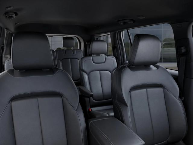 2026 Jeep Grand Cherokee Limited 4x2