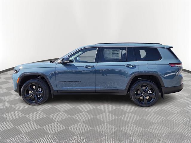 2026 Jeep Grand Cherokee GRAND CHEROKEE L LIMITED 4X2