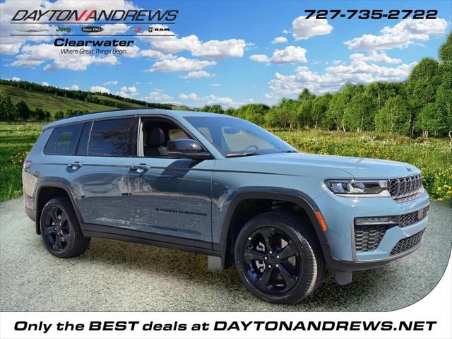 2026 Jeep Grand Cherokee GRAND CHEROKEE L LIMITED 4X2