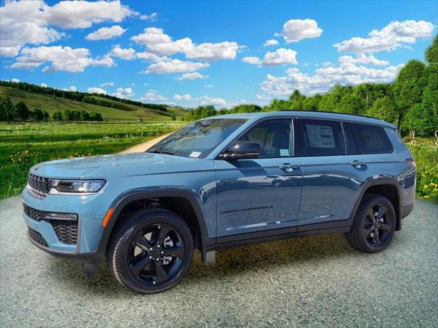 2026 Jeep Grand Cherokee GRAND CHEROKEE L LIMITED 4X2